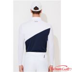 Áo dài HAZZYS HUTS2C902WT