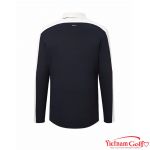 Áo dài HAZZYS HUTS2D601 BK