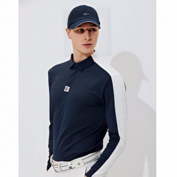 Áo dài HAZZYS HUTS2D601 BK 