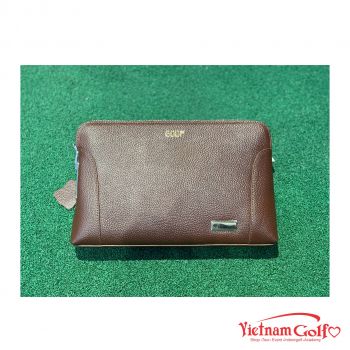 Túi Clutch Goodi dẹt (khóa vân tay)