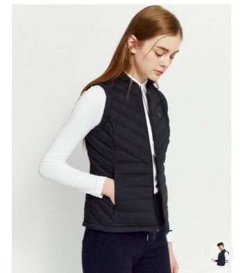 Áo Hazzys nữ WWJU 1D701 BK095