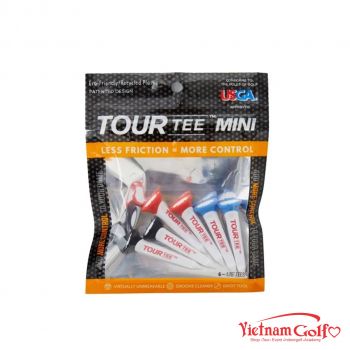 Tour Tee Mini 
