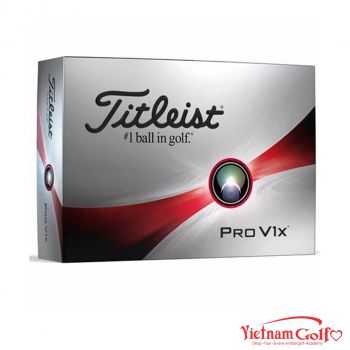 Bóng ProV1X 2024( hộp 3 quả)