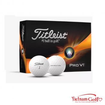 Bóng ProV1 2024( hộp 3 quả)