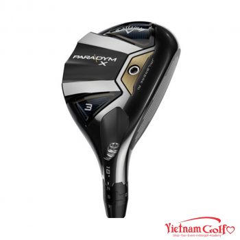 Gậy Golf Rescue Callaway paradym