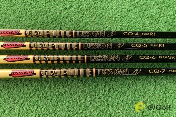 SHAFT DRIVER TOUR AD CQ