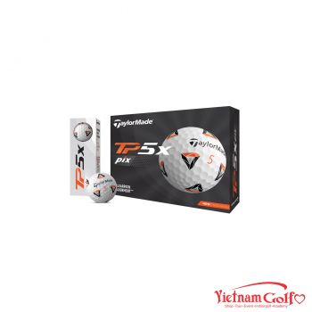 Bóng Taylormade TP5X pix 2.0