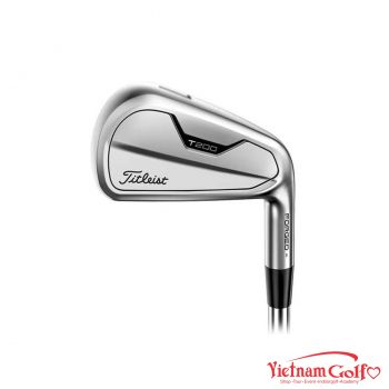 Gậy Golf Ironset Titleist T200II KBS (5-9) (P, 48)