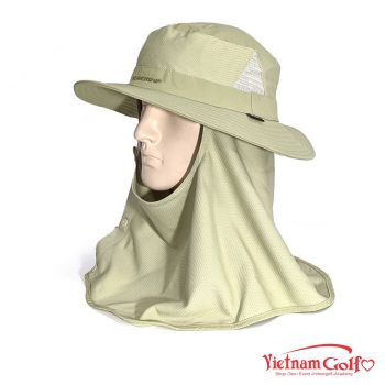 Mũ chống nắng nam che cổ và gáy SF091