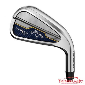 Gậy Golf Ironset Callaway ParadymX Gr (5-9), P