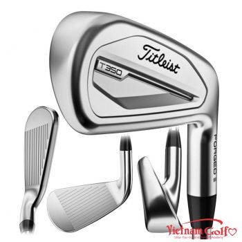 Gậy Golf Ironset Titleist T350 Gr 5 WA (5,6,7,8,9,P,48)