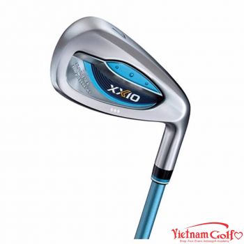 Gậy Golf Ironset XXIO MP1300 Ladies (6-9,P,A,S)