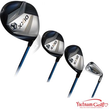 Fullset XXIO MP1300 - Shaft Graphite 