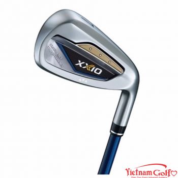 Gậy Golf Ironset XXIO MP1300 (6-9,P,A,S) - Shaft Graphite 
