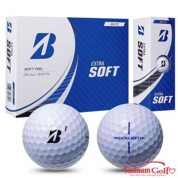 Bóng Bridgestone Extra Soft (Hộp 3 quả)