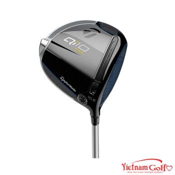 Gậy Golf Driver Taylormade Qi10 Max