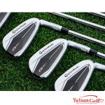 Gậy Golf Ironset Taylormade Qi10 (5-P-S),(7 cây)
