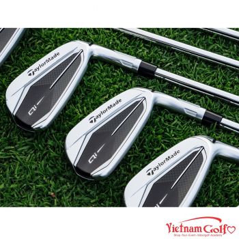 Gậy Golf Ironset Taylormade Qi10 (5-P-S),(7 cây)