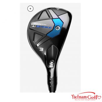 Gậy Golf Rescue CLW PRD Ai-Smoke 