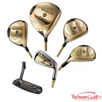 Gậy Golf Fullset Majesty Royal 2024