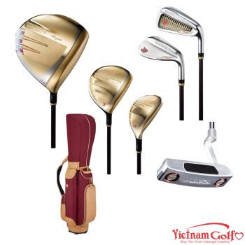 Fullset Gậy Golf Majesty Royale Lady 2025