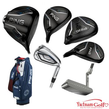 Fullset Gậy Golf Ping G440 