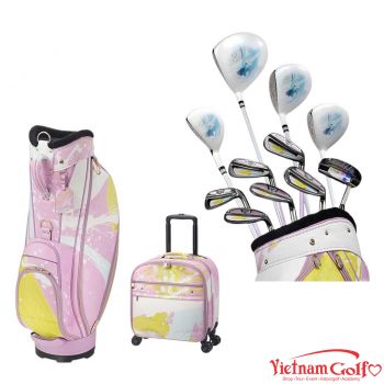Fullset Gậy Golf Her Majesty 