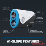 Máy đo khảng cách Bushnell A1 Slope