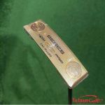 Putter Honma PP501 Steel Gold
