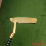 Putter Honma PP501 Steel Gold
