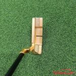 Putter Honma PP501 Steel Gold