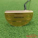Putter Honma PP502 Steel Gold