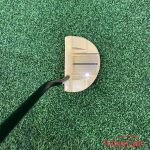 Putter Honma PP502 Steel Gold