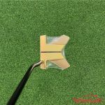 Putter Honma PP505 Steel Gold
