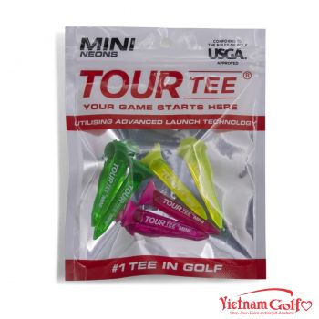 Tee mini neon S6 