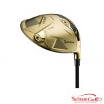 Gậy Driver Qi35  Designer Series TaylorMade (Gold)