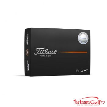 Bóng Titleist PROV1 2025 PERFRM ALGN