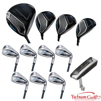 Fullset gậy golf XXIO MP1400