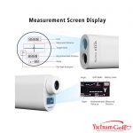 Máy đo khoảng cách laser Shot Navi Sniper ELUA