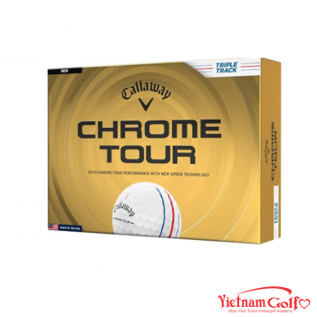 Bóng CHROME TOUR TRIPLE TRACK | Callaway