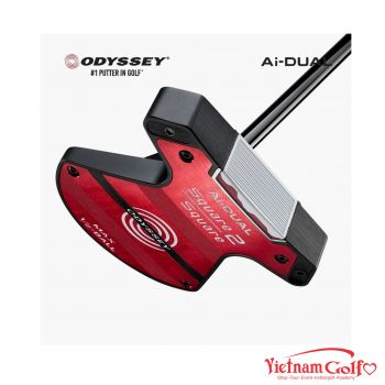 Gậy Golf Putter Odysey AI Dual Max 1/2Ball