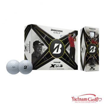 Bóng Bridgestone tour B X Tiger wood