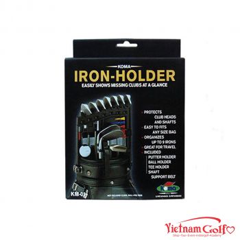 Giá xếp gậy Koma Iron Holder